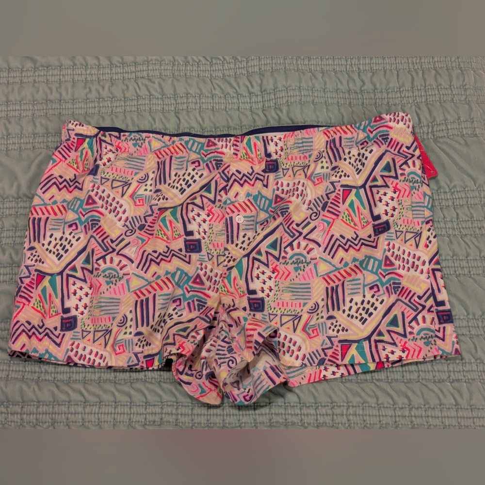 Xhilaration pajama shorts XL